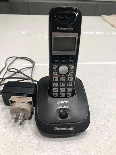Teléfono Inalámbrico Panasonic Kx-tg 4061