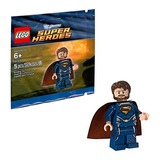 Set Exclusivo De Superhéroes Lego Dc Universe 5001623