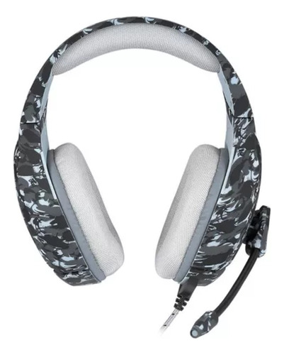 Fone De Ouvido Over-ear Gamer Onikuma K1-b Camouflage 