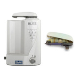 Purificador Europa Bliss Branco Hf  C/ Retentor De Bactérias