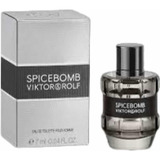 Spicebomb Viktor And Rolf Miniatura De Perfume