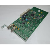 Placa E1 Compatível Com Pabx Intelbras Digital 95/141