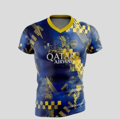 Camiseta Boca Fantasia