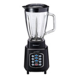 Licuadora Koblenz Lkm-8510 1.5 L Negra Con Vaso De Vidrio 127v