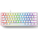 Teclado Gamer Razer Huntsman Mini Mercury 60% Sw Red Rgb *