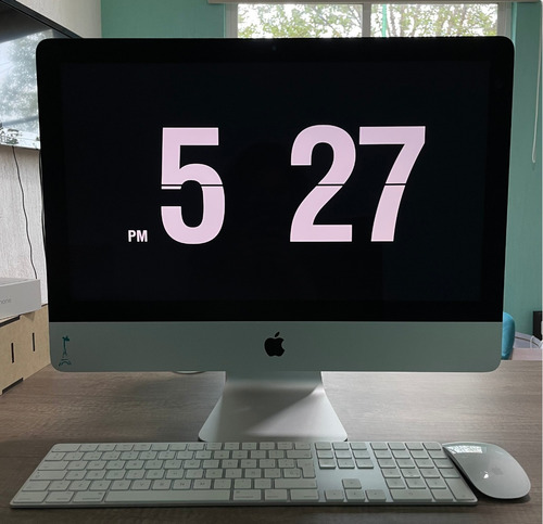iMac 21.5 2019 4k 8gb 1tb  - Impecable