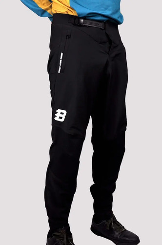 Pantalon Mtb Para Downhill Enduro Motocross Bmx-backbone