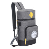 Bolso Matero Discovery Correa Desmontable 