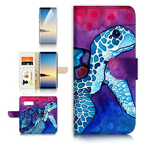 Funda Cartera Para Samsung S10+ / Galaxy S10 Plus A20298 Art