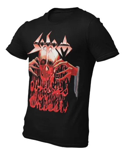 Playera Camiseta Sodom Obsessed By Cruelty | Envío gratis