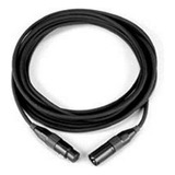 Cable Para Micrófono: Peavey 10 Ft. Low Z Microphone Cable