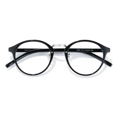 Cyxus Lentes para Computadora Luz Azul Hombre Y Mujer Color Negro, lentes para pc Anti Fatiga Anti Reflejo para Trabajo Estudio | Meses sin interés