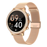 Reloj Inteligente Mujer Aspecto Ultrafino Smart Watch Mujer