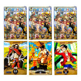 50 Sobres De Cartas Coleccionables One Piece