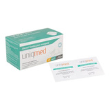 Alcool Swab 70% Saches Lenços Umedecidos 300 Unid - Uniqmed