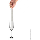 Escova De Limpeza Para Taças E Decanter 42cm - Hauskraft