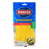 Guantes Virutex Conveniente Elige Tamaño Tamaño S