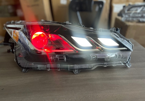 Faro Led Delantero Toyota Corolla 2019 +con Luz Diablo  Foto 2