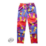 Pantalon Lisa Simpson (los Simpsons) - Licencia Oficial