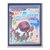 Little Big Planet Game Of The Year Edition, Juego Ps3