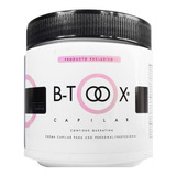 Crema Capilar Botox Ácido Hialurónico Elimina Frizz 500g