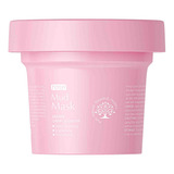 W Facial Mask Mud Limpia Profundamente Los Poros Aplica La M