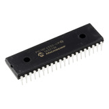 Microcontrolador Pic18f4550 Microchip Original