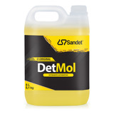 Detergente Automotivo Det Mol 5l Sandet