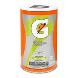 Gatorade En Polvo De 2.38 Kg Rinde 34l Sabor Lima-limón