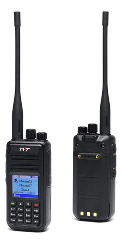 Tyt Md-uv380 Dmr Radio Bidireccional Vhf/uhf Radio Portáti.