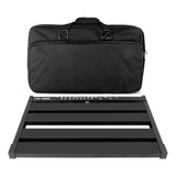 Caline Pedalboard Fuente Poder Incluida + Bolso + Velcro