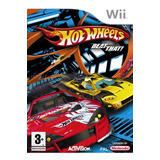 Hot Wheels Saga Completa Juegos Wii