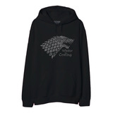 Sudadera Hoodie Game Of Thrones House Starks   