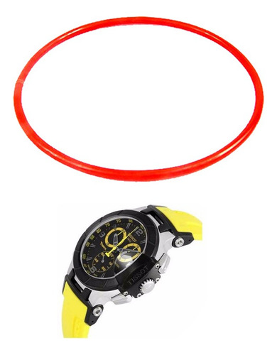 Empaque-aro-junta Repuesto Reloj Tissot T-race T048.417 
