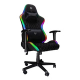 Silla Gamer Balam Rush Lighting Rgb - 300 Modos De Luz 