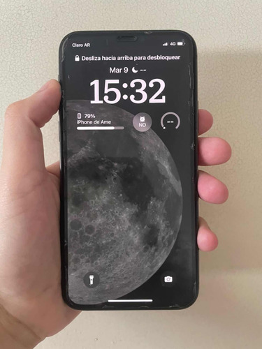 iPhone 11 Pro 64gb Space Gray Usado