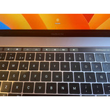 Macbook Pro Touch Bar 15 Pulgadas 16 Gb Ram, Procesador I9