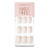 Uñas Press On Manicura Dashing Diva Mgl3s107rr