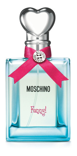 Perfume Moschino Funny 