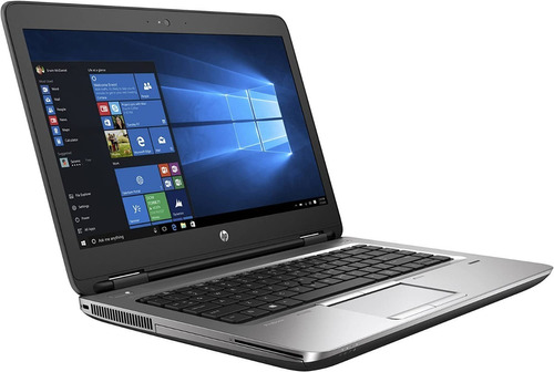 Laptop Hp Probook 640 G2 Core I5 6ta Gen 8gb Ram Ssd 256gb