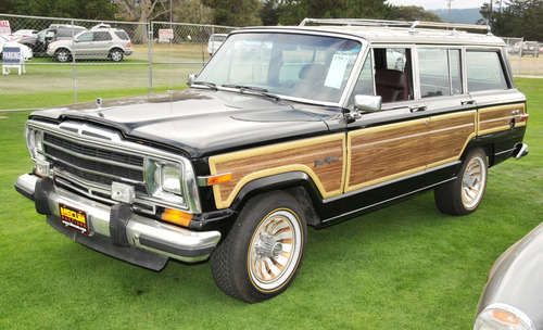 Valvula De Temperatura Jeep Wagoneer 87/90 Crown Foto 10