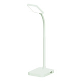 Maxlite Lampara De Escritorio Led 4w Delgado K, Puerto Usb,.