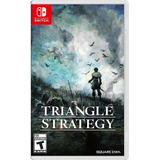 Triangle Strategy  - Switch Físico Pronta Entrega