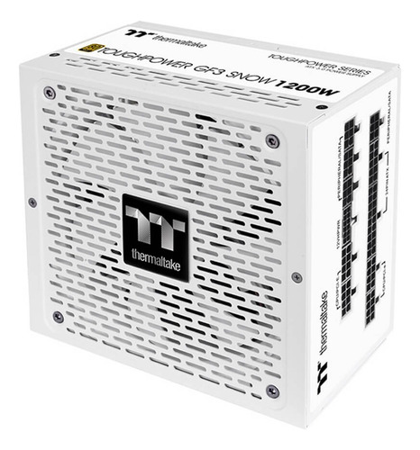 Fonte Thermaltake Toughpower 1050w 80 Plus Gold 110v/220v