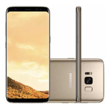 Samsung Galaxy S8 64 Gb Com Bruninho