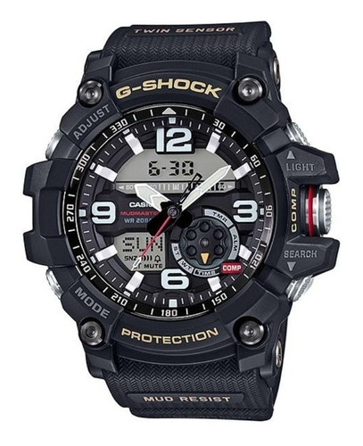 Reloj Casio G Shock Gg-1000 Máster Of G 1 Pago