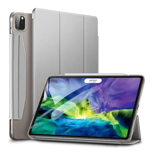 Funda Magnética Rígida Trifold  Esr  Para  iPad Pro 11  2020