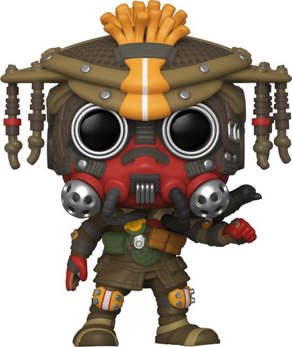 Figura Funko Apex Legends Bloodhound 542