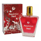Perfume Paulvic Red - Versión Femenina