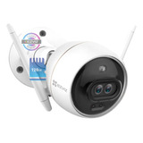 Camara Seguridad Wifi Ezviz Vision Nocturna + Memoria 128gb